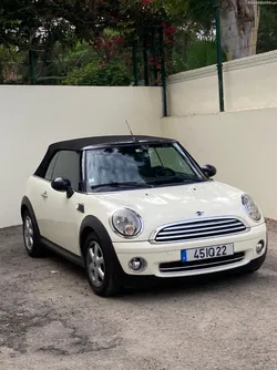 MINI Cooper Cabriolet