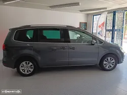 VW Sharan 2.0 TDI Confortline DSG