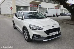 Ford Focus SW 1.0 EcoBoost Active X