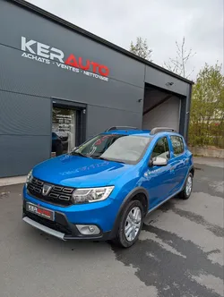 Dacia Sandero Blue dCi 95 SL Techroad