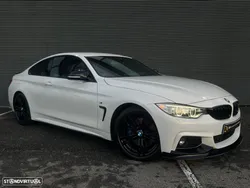 BMW 420 d Pack M Auto