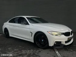 BMW 420 d Pack M Auto