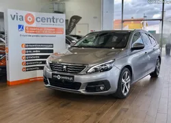 Peugeot 308 1.5 BlueHDi Allure