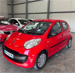 CITROËN C1 1.0i 68CH - DISTRIB A CHAÎNE - RÉVISÉE ET GARANTIE 12 MOIS