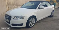 Audi A3 Cabrio 2.0 TDi Sport