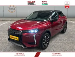DS 3 PureTech 100 BVM6 Performance Line