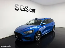 Ford Focus SW 1.5 TDCi EcoBlue ST-Line