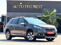PEUGEOT 2008 BUSINESS 1.6 BlueHDi 120ch SS BVM6 Allure Business