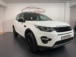 Land Rover Discovery Sport 2.0 TD4 HSE Luxury AWD