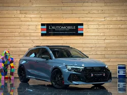 AUDI RS3 SPORTBACK 2025 • KEMORA • BAQUETS CARBONE • HUD • TO • SONOS • MATRIX • 280 km/h