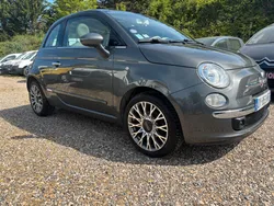 FIAT 500 ESSENCE, BOITE AUTO, 44 000 kms, TOIT PANO/CLIM/REGUL,7999e