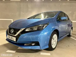 Nissan Leaf 40 kWh Acenta