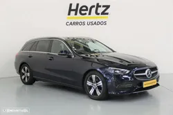 Mercedes-Benz C 220 d Avantgarde