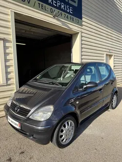 Mercedes Classe A 1.6 160 100 CH BVA BOITE AUTO ELEGANCE