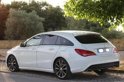 Mercedes-Benz CLA 180 Auto Shooting Break