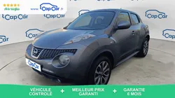 Nissan Juke 1.5 dCi 110 Tekna