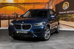 BMW X1 16 d sDrive Auto