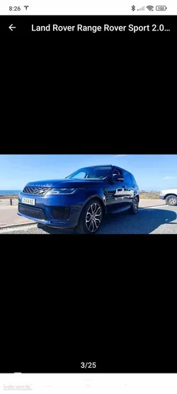 Land Rover Range Rover Sport
