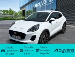 FORD Puma 1.0 EcoBoost MHEV Titanium 125