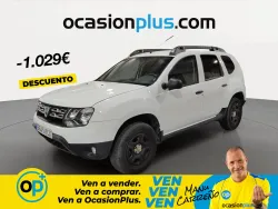 DACIA Duster 1.5dCi Ambiance 4x2 90