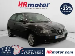 SEAT Ibiza 1.4 16v Stylance