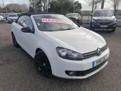 VW Golf 1.6 TDi BlueMotion