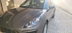 Porsche Macan S Diesel SPORT PLUS