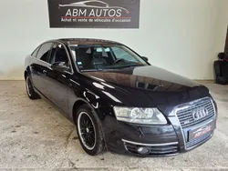 AUDI A6 A6 3.0 V6 TDi 233 Quattro Attraction Tiptronic A