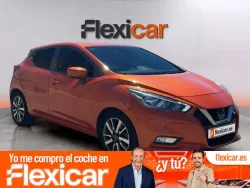 NISSAN Micra IG-T Acenta 100