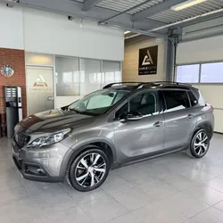 Peugeot 2008 1.5 BLUEHDI 120CH E6.C GT LINE S&S EAT6