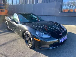 Chevrolet Corvette C6 TARGA V8 404CV