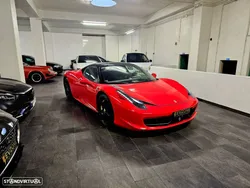 Ferrari 458