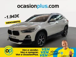 BMW X2 sDrive 18iA
