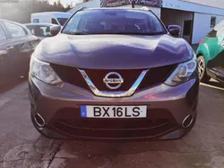 Nissan Qashqai 1.6 Dci Connect Edition