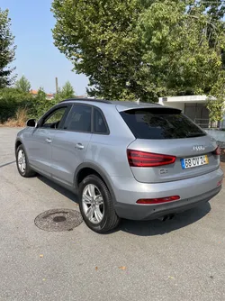 Audi Q3 2.0 TDI