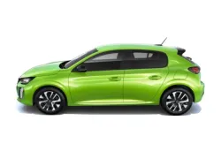 PEUGEOT 208 1.2 Hybrid Style e-DCS6 110