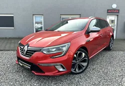 RENAULT MEGANE IV ESTATE 1,6 DCI 130Ch GT LINE