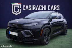 Fisker Ocean Extreme