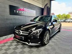 MERCEDES CLASSE C 220 d Sportline 7G-Tronic A