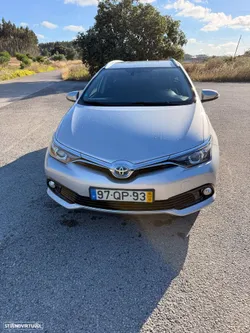Toyota Auris Touring Sports 1.8 HSD Comfort+P.Sport