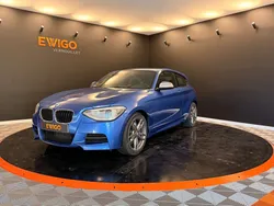 BMW SERIE 1 II M135I 320CH XDRIVE M - 3P - BVA PALETTES – FINITION SPORT – BI-XÉNOn