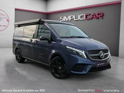 MERCEDES MARCO POLO 300D 4MATIC PACK AMG, gps, régulateur, caméra de recul, Garantie 12 mois