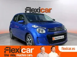CITROEN C1 1.0 VTi City Edition 72