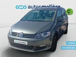 VOLKSWAGEN Sharan 2.0TDI Advance 110kW