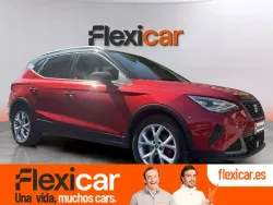 SEAT Arona 1.5 TSI S&S FR DSG7 150