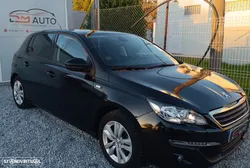 Peugeot 308 1.2 PureTech Style J17