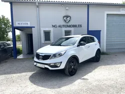 KIA Sportage III 1.7 CRDi VGT 16V DPF 4x2 115 cv
