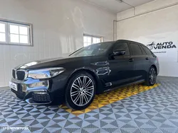 BMW 530 d Pack M Auto