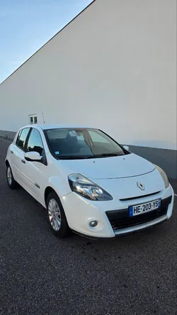 Clio 3 tomtom