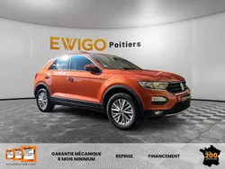 VOLKSWAGEN T-ROC 1.0 TSI 116 lounge